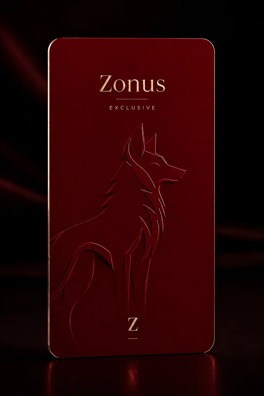 Carta Zonus Exclusive